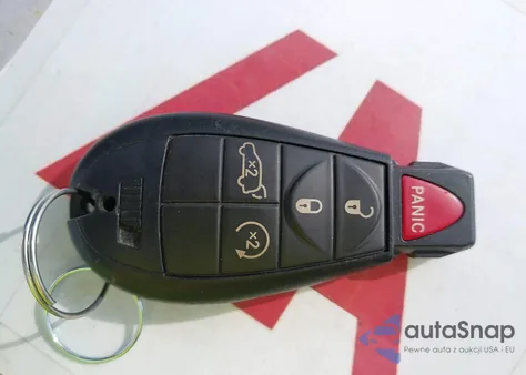 2013 Jeep Grand Cherokee Limited z USA, uszkodzony, nr VIN 1C4RJFBT6DC545199